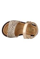 Vingino Sandalen Zelina VG47-5009-01 Goud-22 maat 22 - thumbnail