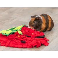 TRIXIE SNUFFELMAT AARDBEI ROOD 40X33 CM - thumbnail