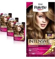 Poly Palette Intensive Crème Color 500 Donkerblond - thumbnail