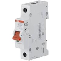 Lastscheidingsschakelaar Grijs 1-polig 63 A 1x NO ABB 2CDD281101R0063 - thumbnail
