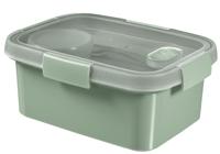 Curver Smart To Go Eco Lunchbox 1,2L + Bestekset + Sauscup - thumbnail