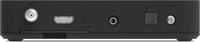 TechniSat TechniSat HD-S 224+ HD-satellietreceiver Incl. HD+ kaart Aantal tuners: 1 - thumbnail