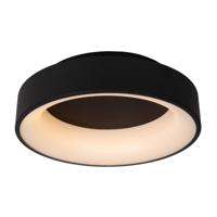 Lucide MIRAGE - Plafonnière - Ø 45 cm - LED Dimb. - 1x33W 2700K - Zwart - thumbnail