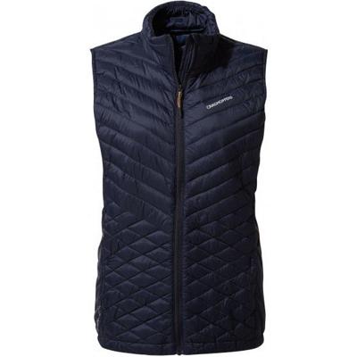 Craghoppers bodywarmer Expolite dames polyamide donkerblauw