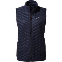 Craghoppers bodywarmer Expolite dames polyamide donkerblauw - thumbnail