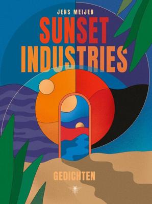 Sunset industries - Jens Meijen - ebook