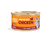 Cat adult chuncks chicken 85g Edgard & Cooper - Edgard en cooper - thumbnail
