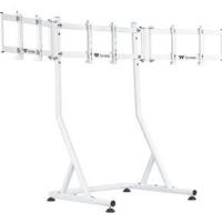Thermaltake Triple Monitor Stand for Cockpit White Monitorbeugel 139,7 cm (55) Wit - thumbnail
