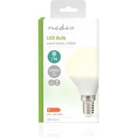 LED-Lamp E14 | Kaars | 2.8 W | 250 lm | 2700 K | Warm Wit | Frosted | 1 Stuks - thumbnail