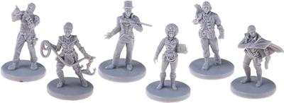 City of the Great Machine Stand-in Heroes