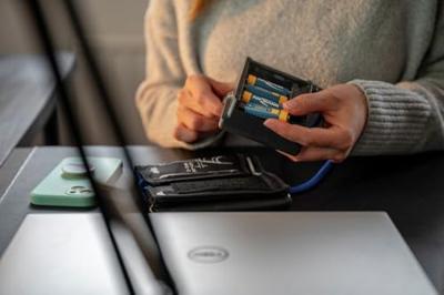 X-power Alkaline batterij AA LR6 4st.