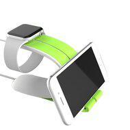 LOCA MOBIUS Stand - Groen - Geschikt voor Apple Watch - thumbnail