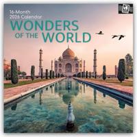 Wonders of the World Kalender 2026 - thumbnail