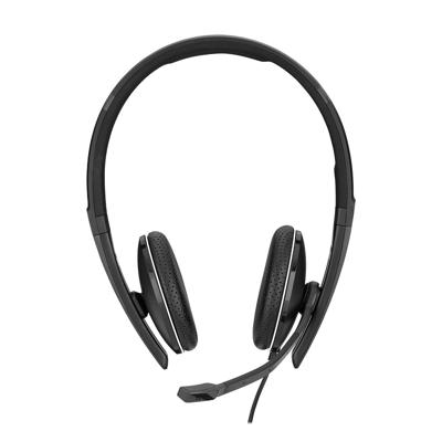 EPOS ADAPT SC 165 USB - USB Headset - stereo - op oor - met bekabeling - active noise cancelling - USB Type-C EPOS ADAPT SC 165 USB - USB Headset - stereo - op oor - met bekabeling - active noise cancelling - USB Type-C
