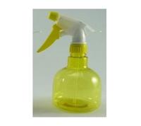 Plantenspuit bol 400ml transparant - GEEL - thumbnail