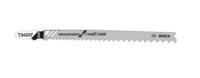 Bosch Accessories 2608634994 Decoupeerzaagblad T 345 XF, Progressor for Wood and Metal, verpakking van 5 stuks 5 stuk(s) - thumbnail