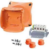 Hensel 62000183 Verdeeldoos Halogeenvrij, Verzegelbaar (l x b) 130 mm x 130 mm 1 stuk(s) - thumbnail