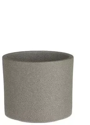Pot era d10h8.5cm groen sand