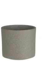 Mica Decorations bloempot Era rond 10x8.5cm zandgroen - thumbnail