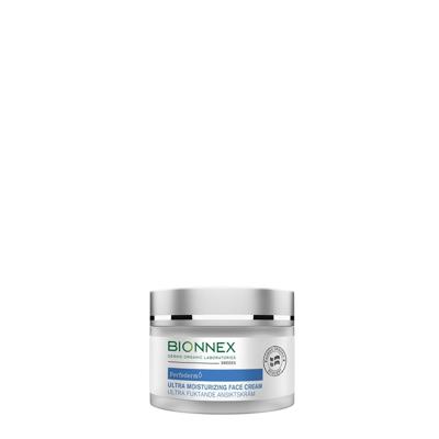 Bionnex Perfederm moisturising face cream 50 Milliliter Bionnex Perfederm moisturising face cream 50 Milliliter