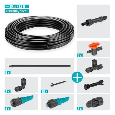 Initiatieset voor GARDENA moestuinen - tot 60m² - 13450-20 - thumbnail