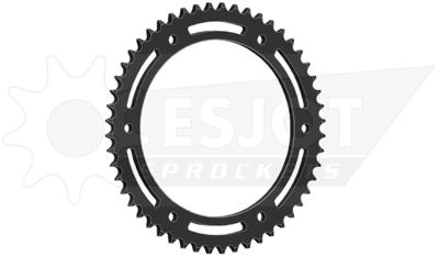 ESJOT Chain wheel 428 57z steel black