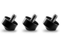 Gitzo GSF33 rubber foot 33mm 3 pc - thumbnail