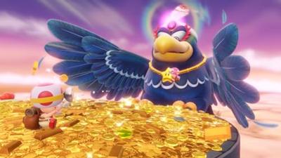 Captain Toad Treasure Tracker