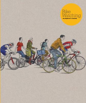 Boek Bike Watching