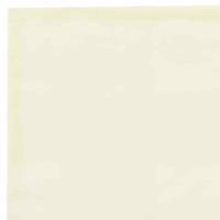 VidaXL Vervangingsdoek voor zonnescherm crème 380 x 195 cm polyester - thumbnail