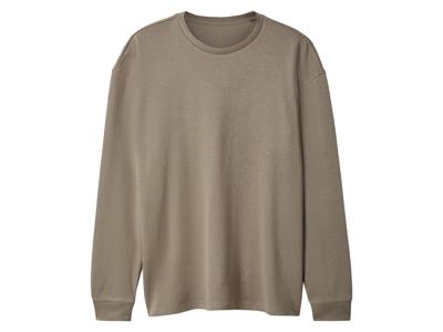 esmara Men Heren trui (Beige, XL)