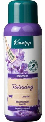 Kneipp Relaxing badschuim lavendel 400 Milliliter