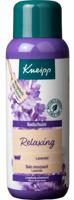 Kneipp Relaxing badschuim lavendel 400 Milliliter - thumbnail
