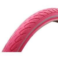 Deli Tire Voorvorkdeli 24x1.75 47-507 roze reflectie - thumbnail