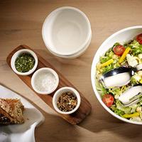Villeroy & Boch Artesano Original Dipschaaltjesset 4-delig - thumbnail