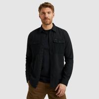 Pme Legend Psi2508209 Long Sleeve Shirt Quilt Poplin Casual 2 Overhemd 5281 Salute - thumbnail