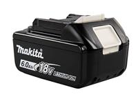 Makita Accessoires Accu BL1860B 18V 6,0Ah met accu indicator - 197422-4 - thumbnail