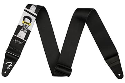 Fender Joe Strummer Know Your Rights Strap gitaarband Fender Joe Strummer Know Your Rights Strap gitaarband