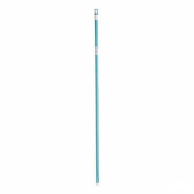 Bezemsteel Groen Metaal 2,3 x 130 x 2,3 cm (12 Stuks) Bezemsteel Groen Metaal 2,3 x 130 x 2,3 cm (12 Stuks)