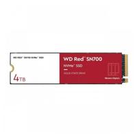 Western Digital Red SN700 4 TB M.2 PCI Express 3.0 NVMe - thumbnail