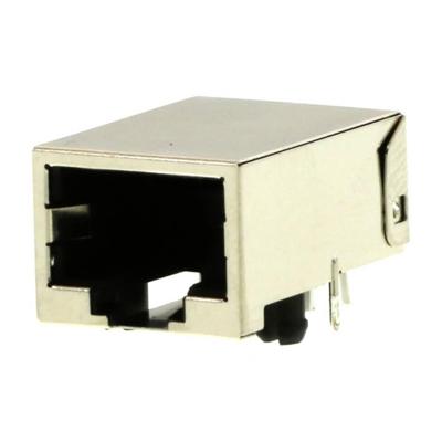 Molex Molex MOL DataCom & Specialty 446610001 Bus Zwart 1 stuk(s)