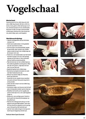 Powertex • brons 500g