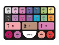 Clementoni - Crazy Chic - Make-upworkshop - Make-upstudio - Speciale applicatie - thumbnail