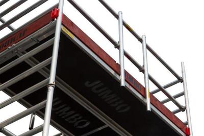 Little Jumbo JUMBO kantplankenset 185cm - 411610018