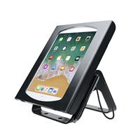 CTA Digital PAD-LOC Lockpoint: Tablet Kiosk Station voor iPad (2017-2018)/iPad Pro 9.7/iPad Pro 10.5/Galaxy Tab S2/S3 9.7 - thumbnail