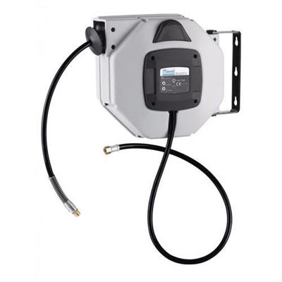 Mavel slanghaspel 12mtr 8mm pu 1/4" 10bar