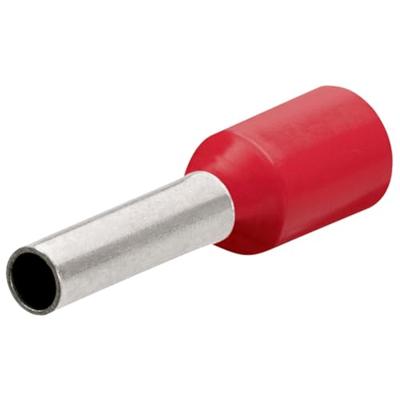 Knipex Adereindhulzen Met Kunststof Kraag | 200 Stuks - 97 99 352 Knipex Adereindhulzen Met Kunststof Kraag | 200 Stuks - 97 99 352