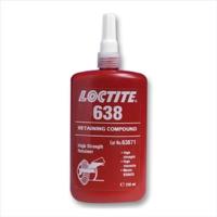 Loctite bevestigingsmiddel 638 250ml - thumbnail