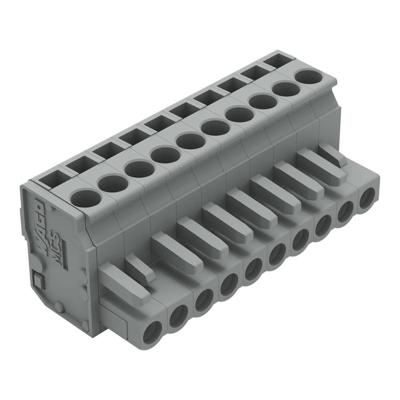 WAGO 232-210/026-000 Female connector 50 stuk(s)