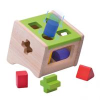 Schleich Wonderworld houten vormenstoof 3087 - thumbnail